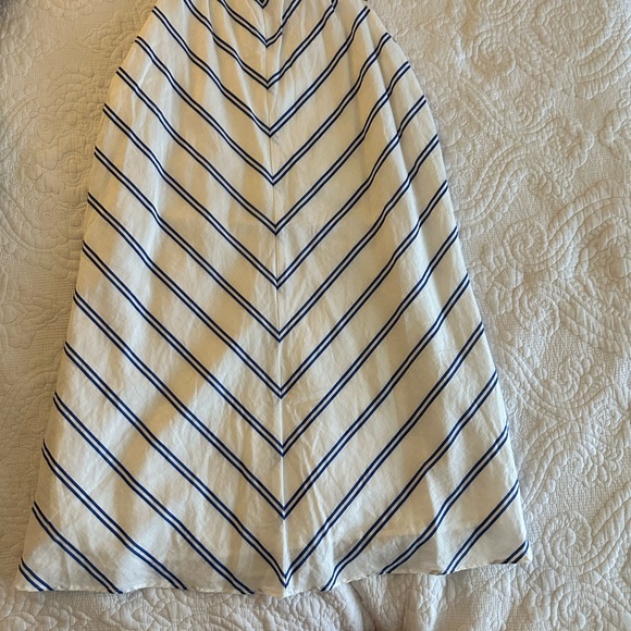 Excellent pre-owned Jcrew sundress. Mini length.size 4 - Picture 3 of 3